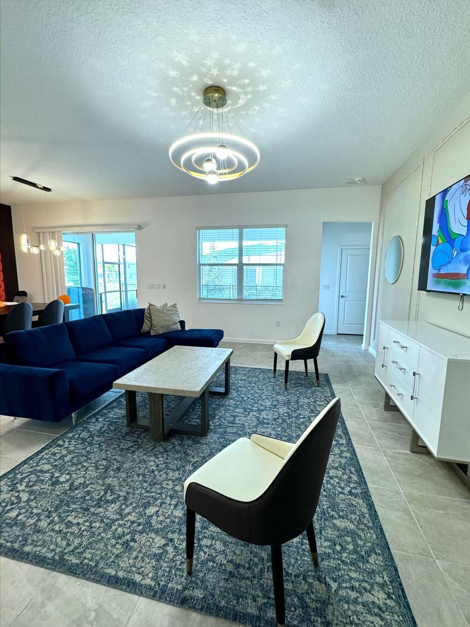 Comodidades del Alojamiento Blissful Bay