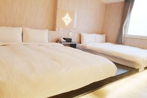 Alojamiento - Walker Hotel Sanchong
