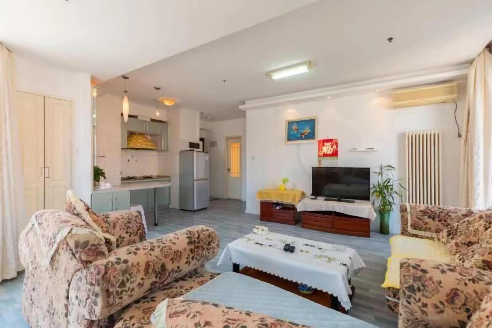 Varios Dalian Xiuzhu Building Apartment