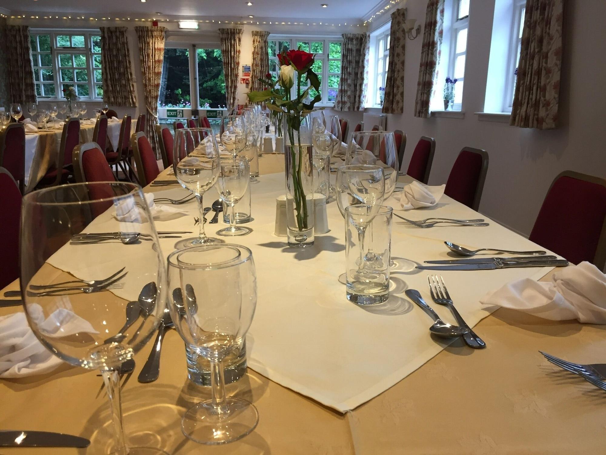 Restaurant The Border Hotel