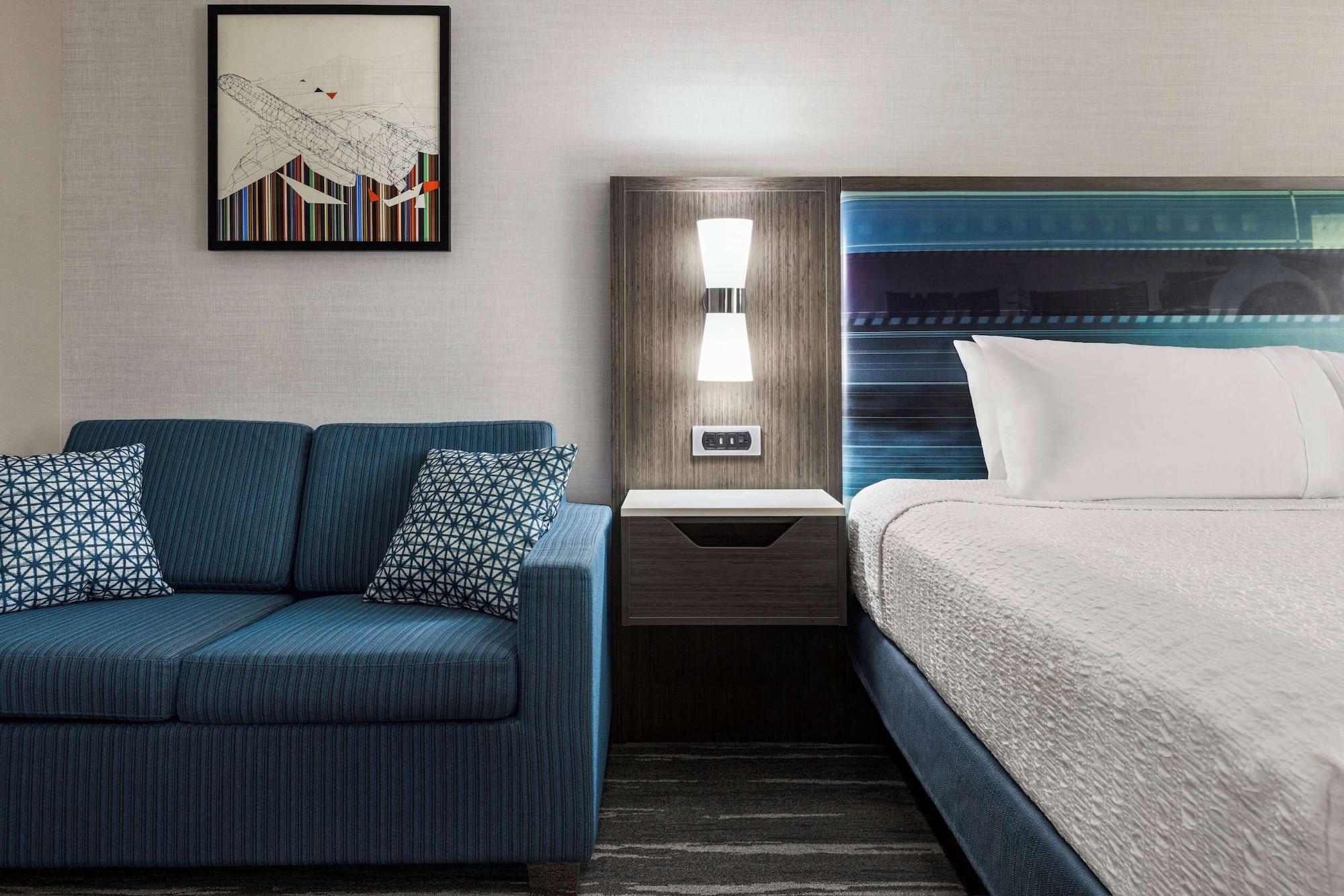 Comodidades del Alojamiento Hampton Inn Chicago-O'Hare International Airport