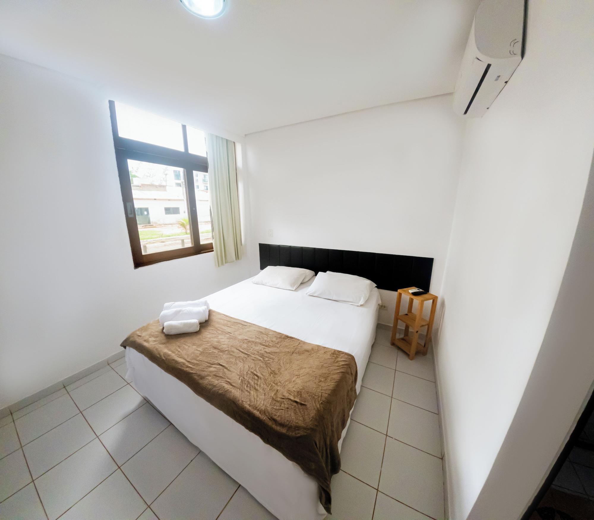 Habitación Pousada Maraca Beach