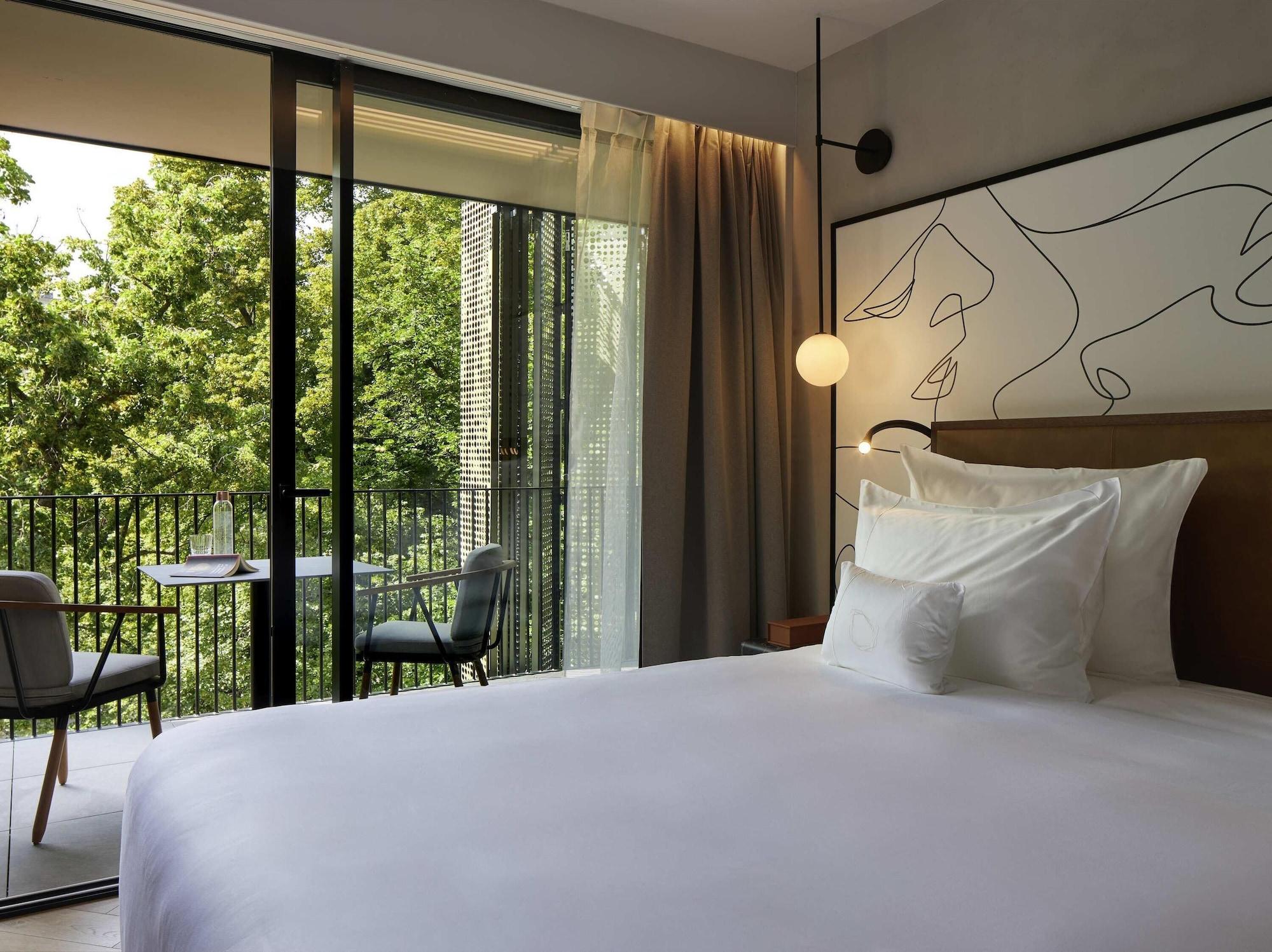 Habitación L'Esquisse Hotel & Spa Colmar - MGallery Collection