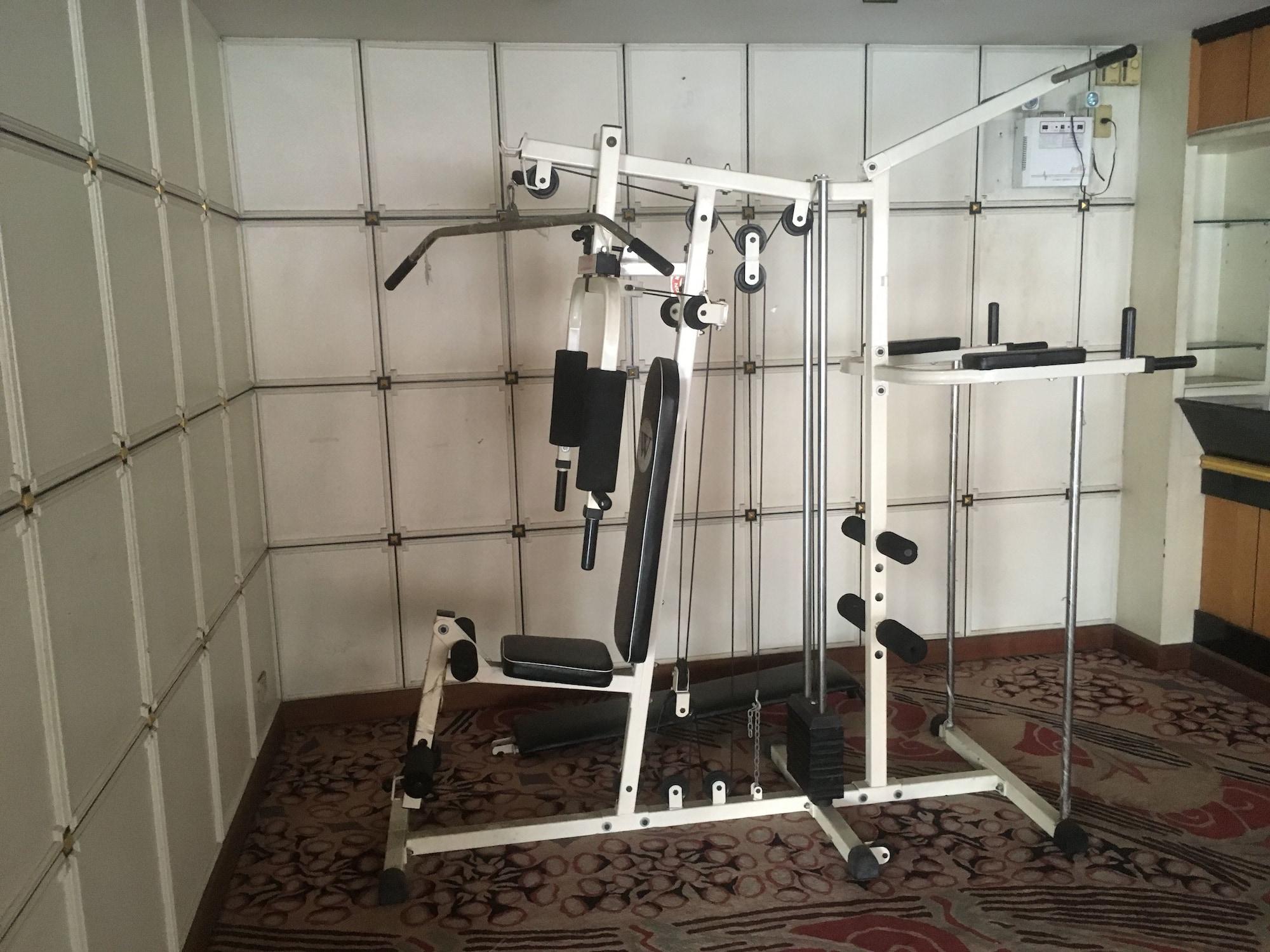 Gimnasio Jumbotel Hotel