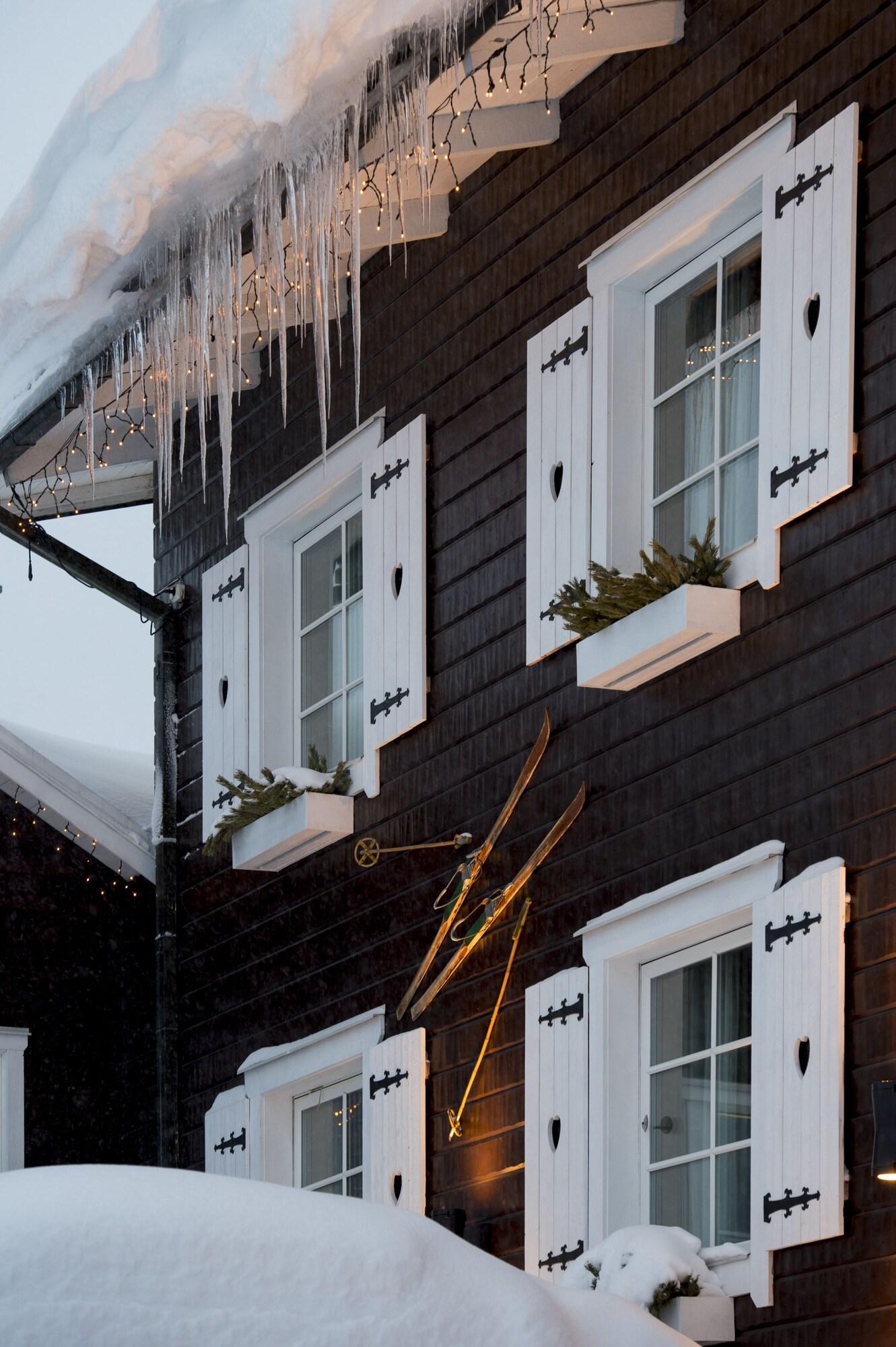 Vista Exterior Hotel Bügelhof