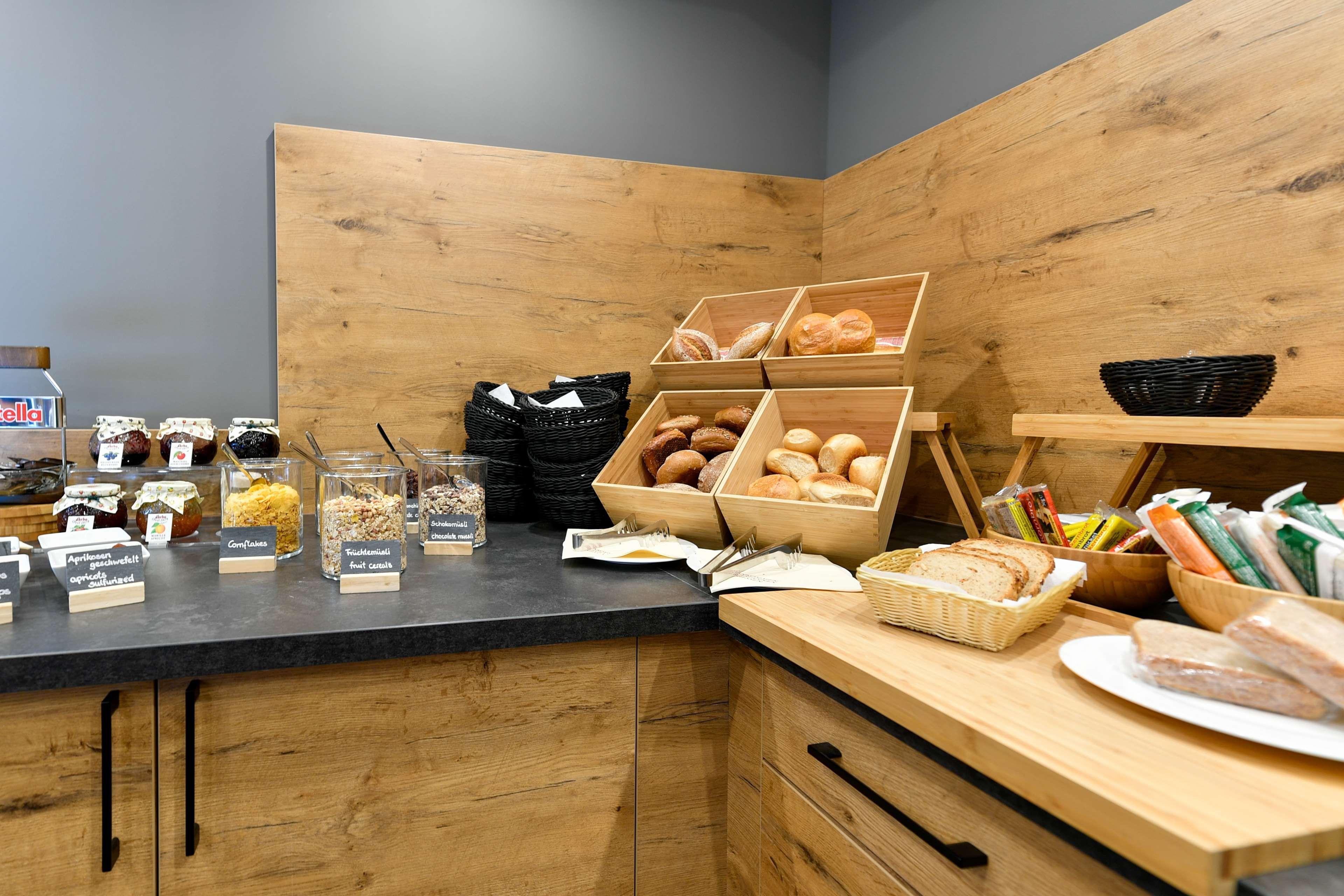 Restaurant Best Western Plus Parkhotel & Spa Cottbus