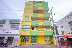 Alojamiento - Hotel Calarca N2