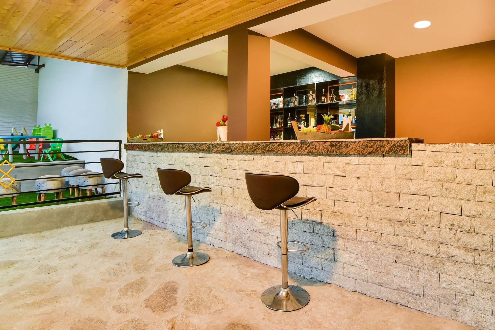 Bar/Salón Summit Khangri Karpo Retreat and Spa