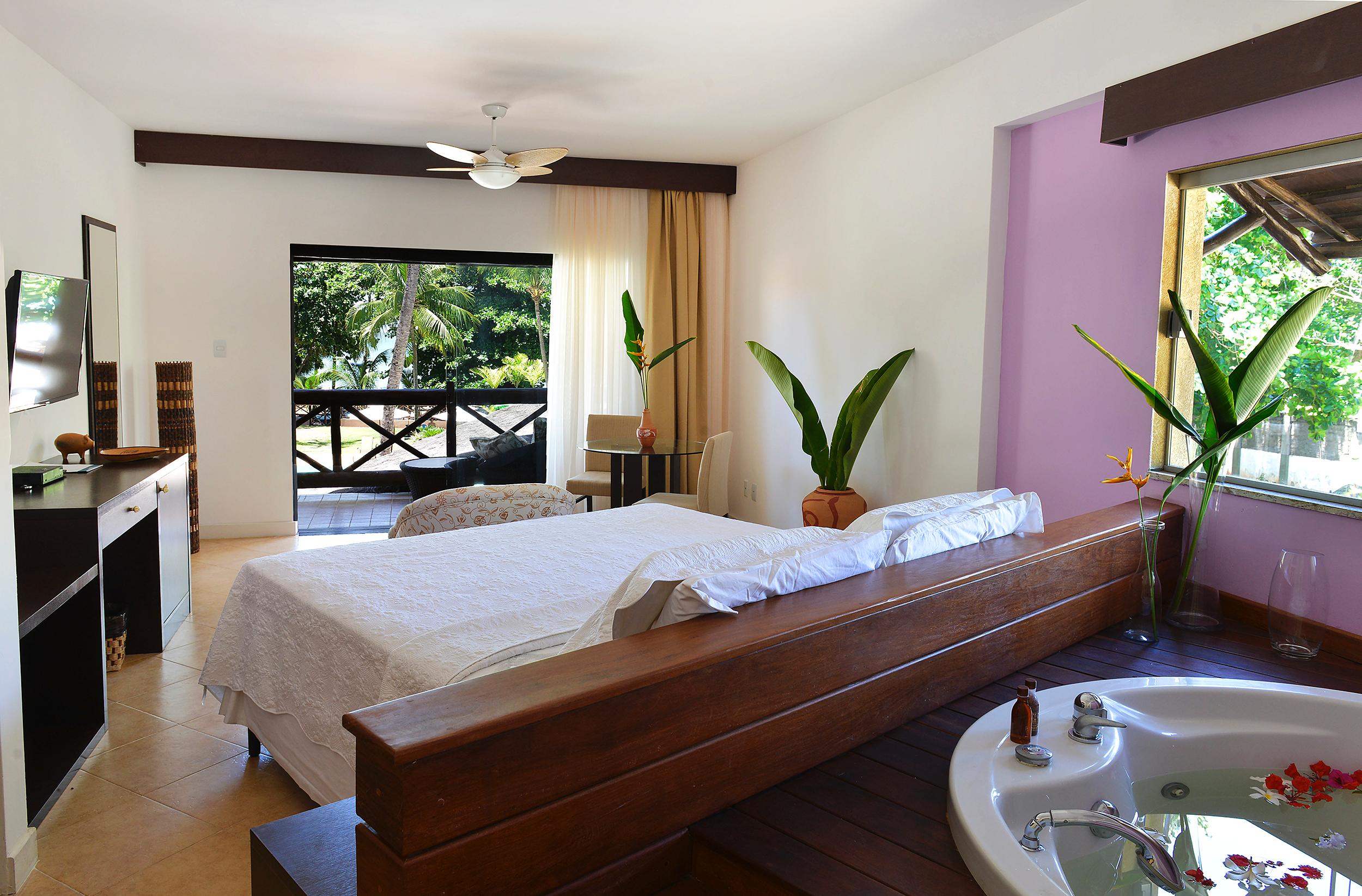Habitación Iara Beach Hotel