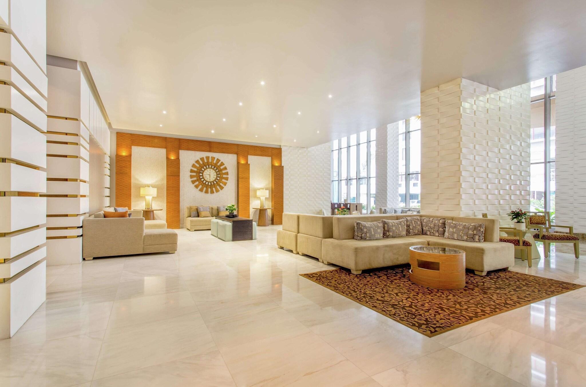 Vista Lobby Waldorf Astoria Panama