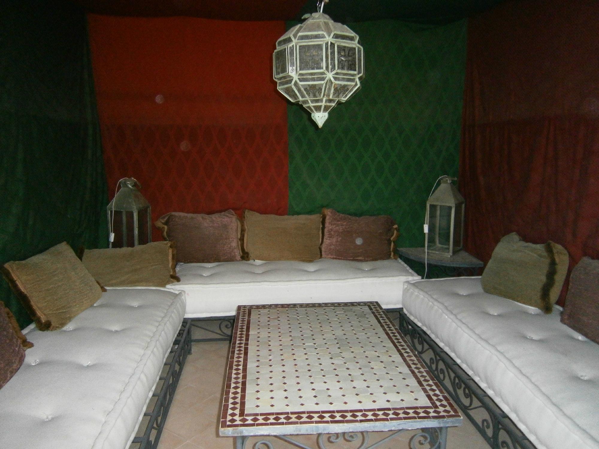 Habitación Riad Cannelle