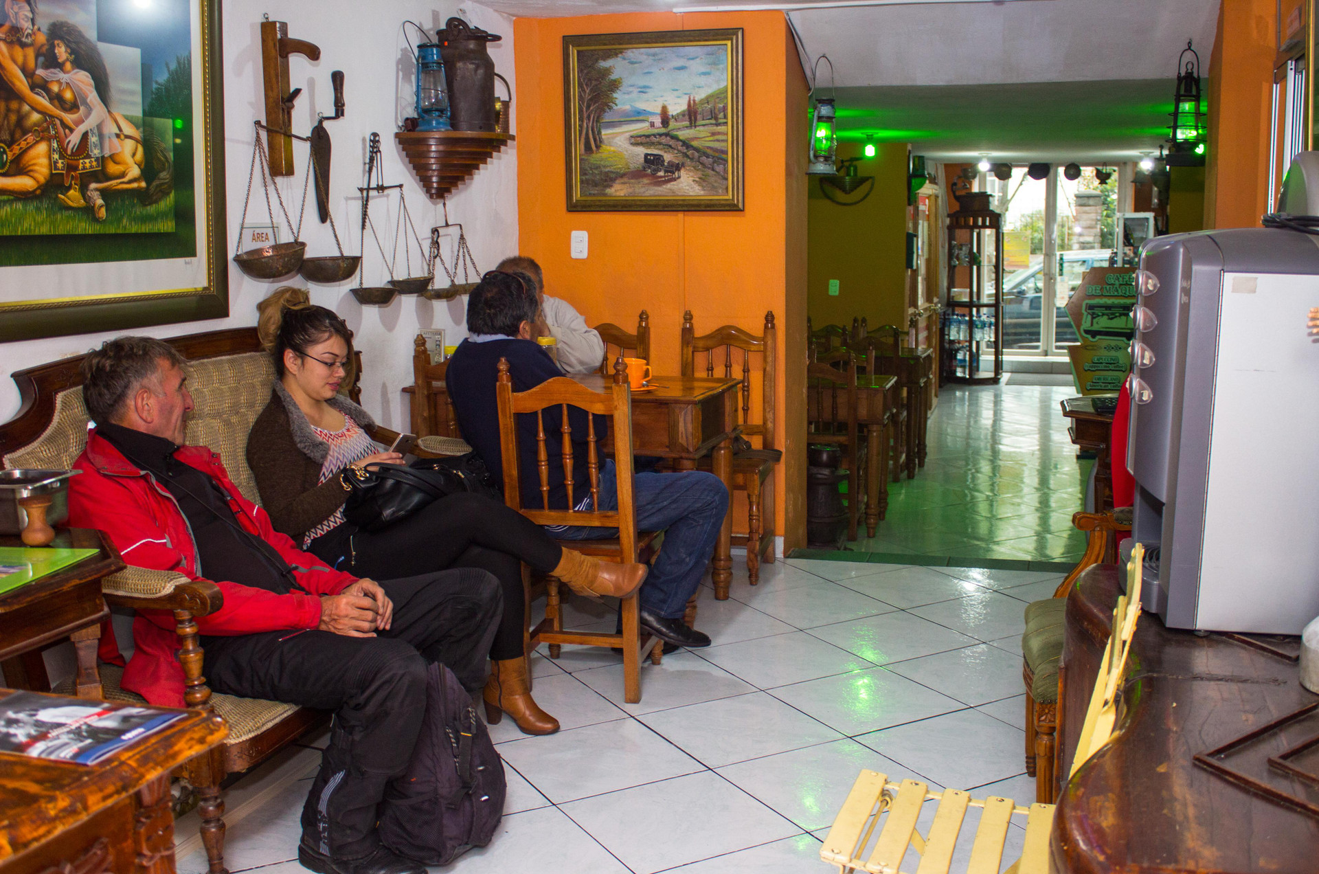 Restaurant Hostal El Portal