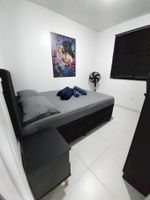 Alquiler Vacacional - Furnished apartment with 2 bedrooms, ground floor, air conditioning, 7 bedrooms