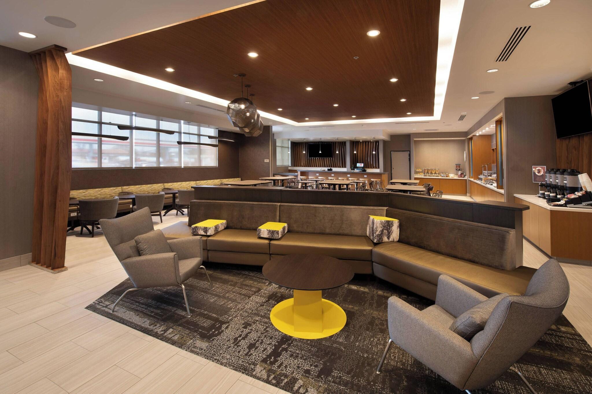 Vista Lobby SpringHill Suites by Marriott Reno