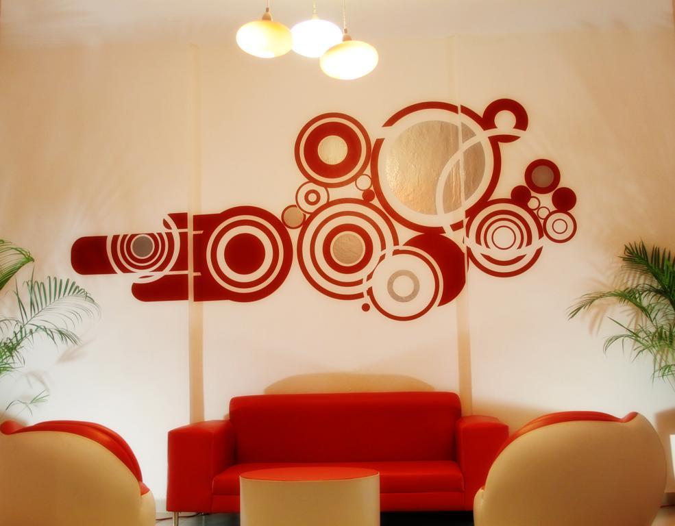 Vista Lobby Hotel Boutique Eclipse Mérida