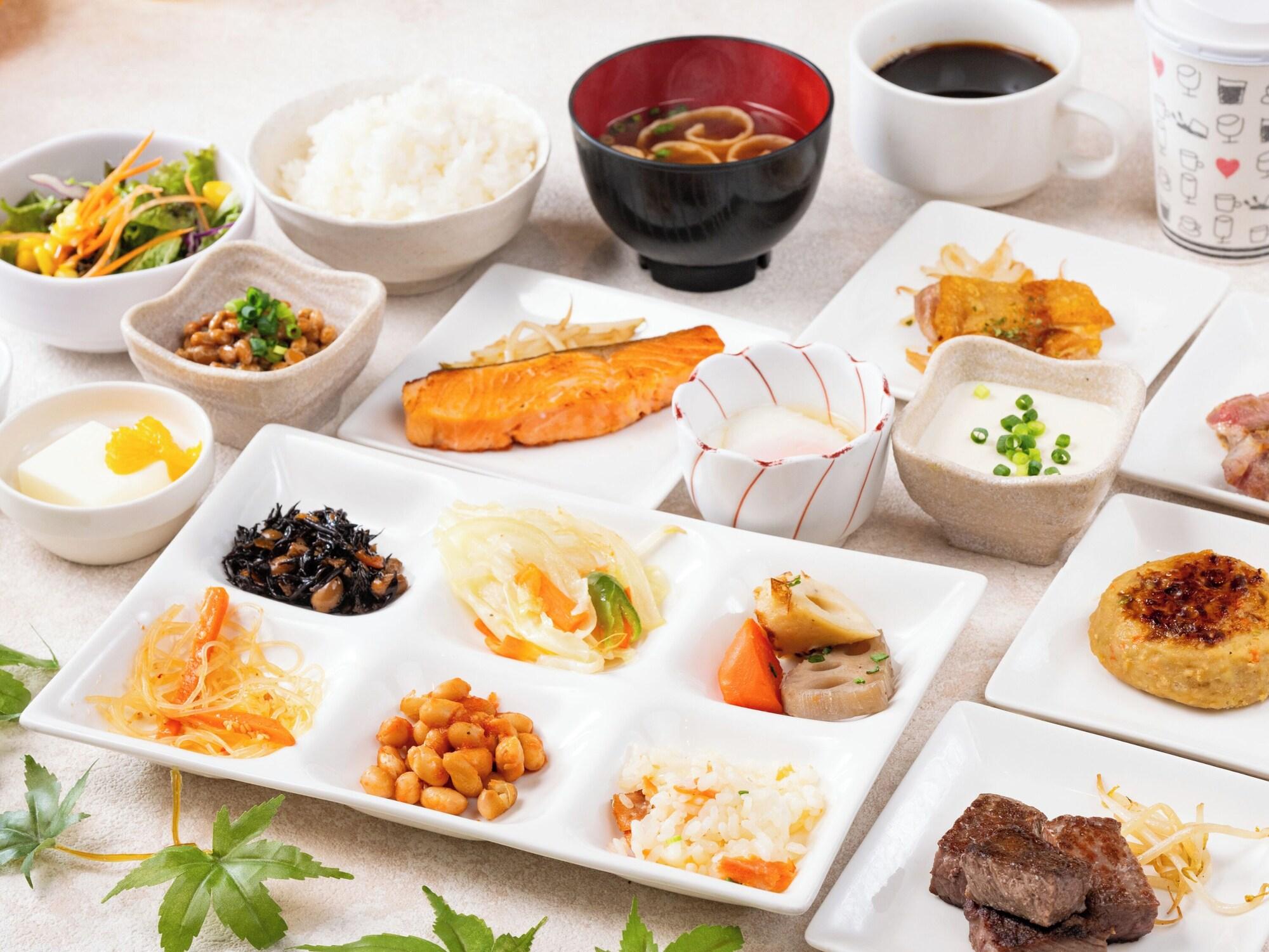 Restaurant Apa Hotel Higashi Shinjuku Kabukicho Tower