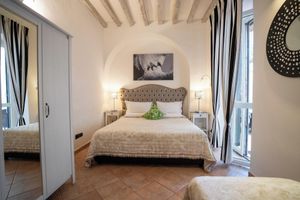 Alquiler Vacacional - SANTA CROCE GARDEN APARTMENT, 2 BEDROOMS, PATIO, FREE WI-FI