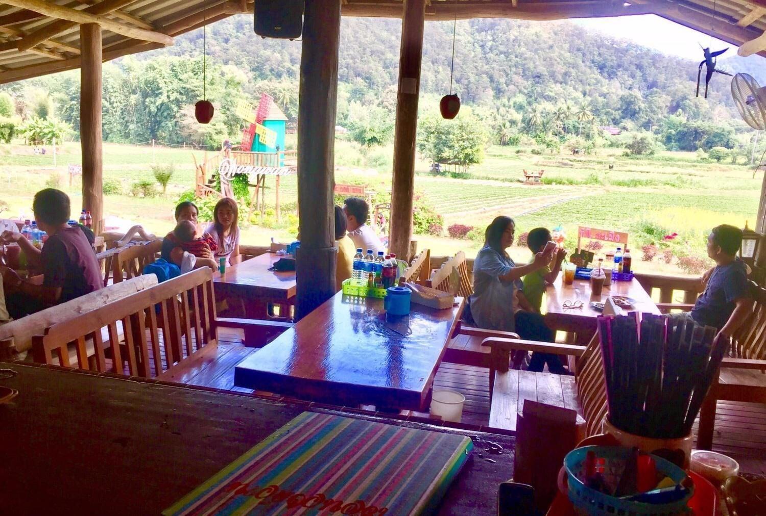 Restaurant Wongwan Farm