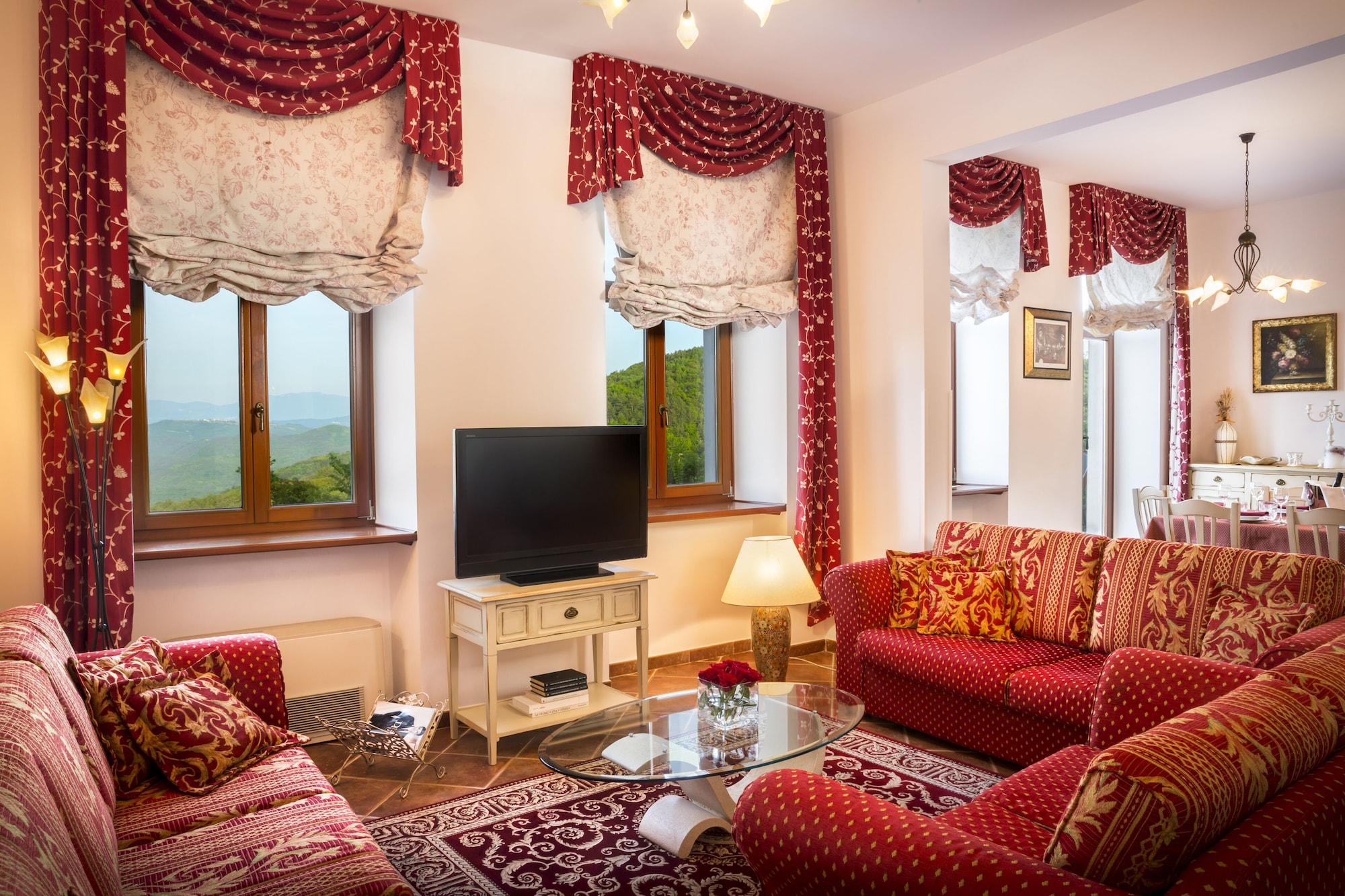 Vista Lobby Palazzo Angelica Adults Only