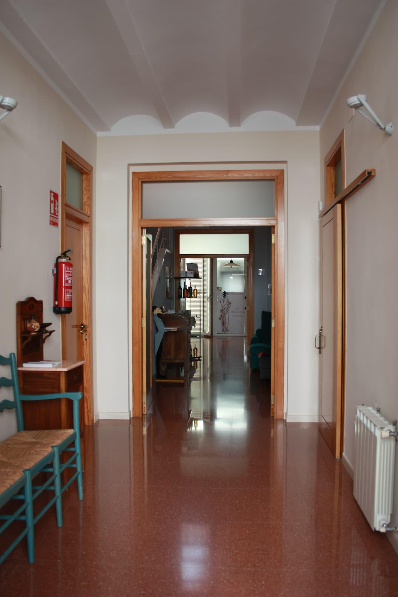 Vista Lobby B&B Domus Atilia