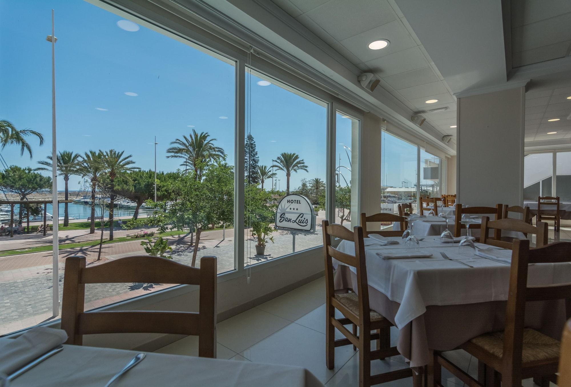 Restaurant Hotel San Luis