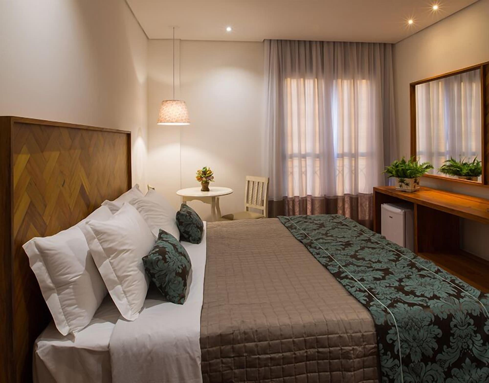 Habitación Pousada Armazem 26