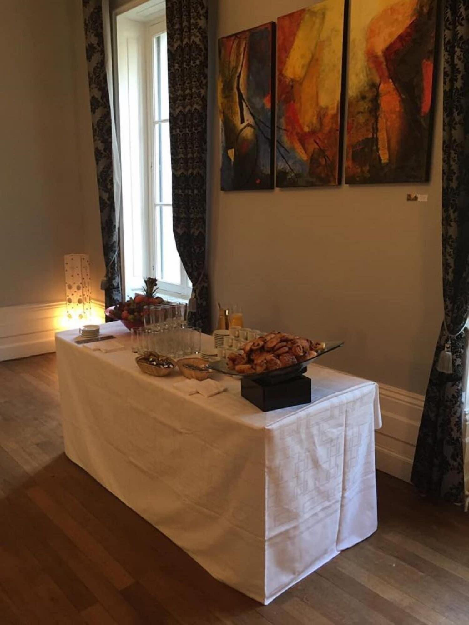 Restaurant Château de Baillant