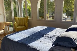 Alquiler Vacacional - Grande Arcachonnaise in the Bordeaux vineyards (Pessac Léognan) Large swimming pool