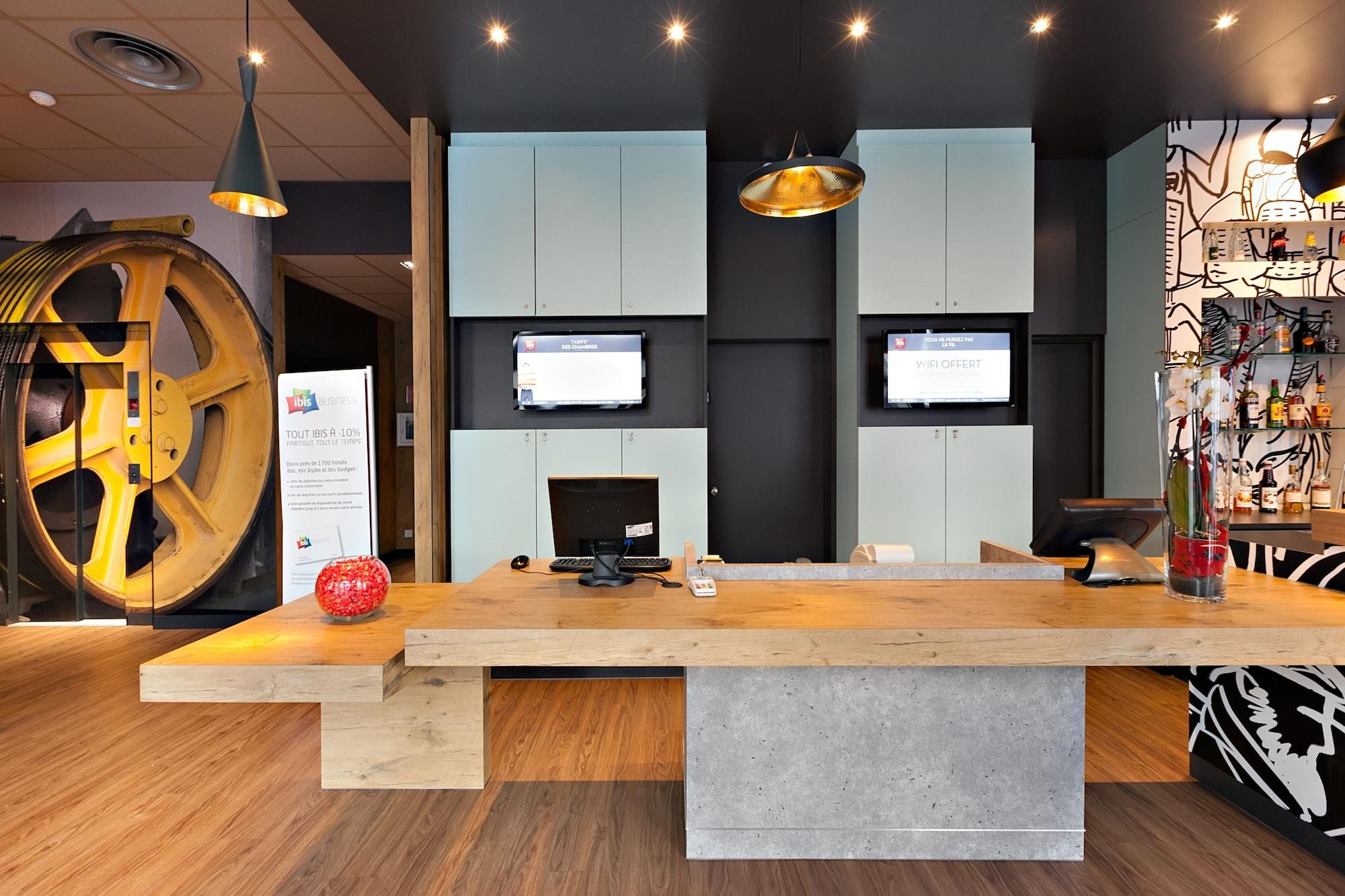 Varios ibis Agen Centre