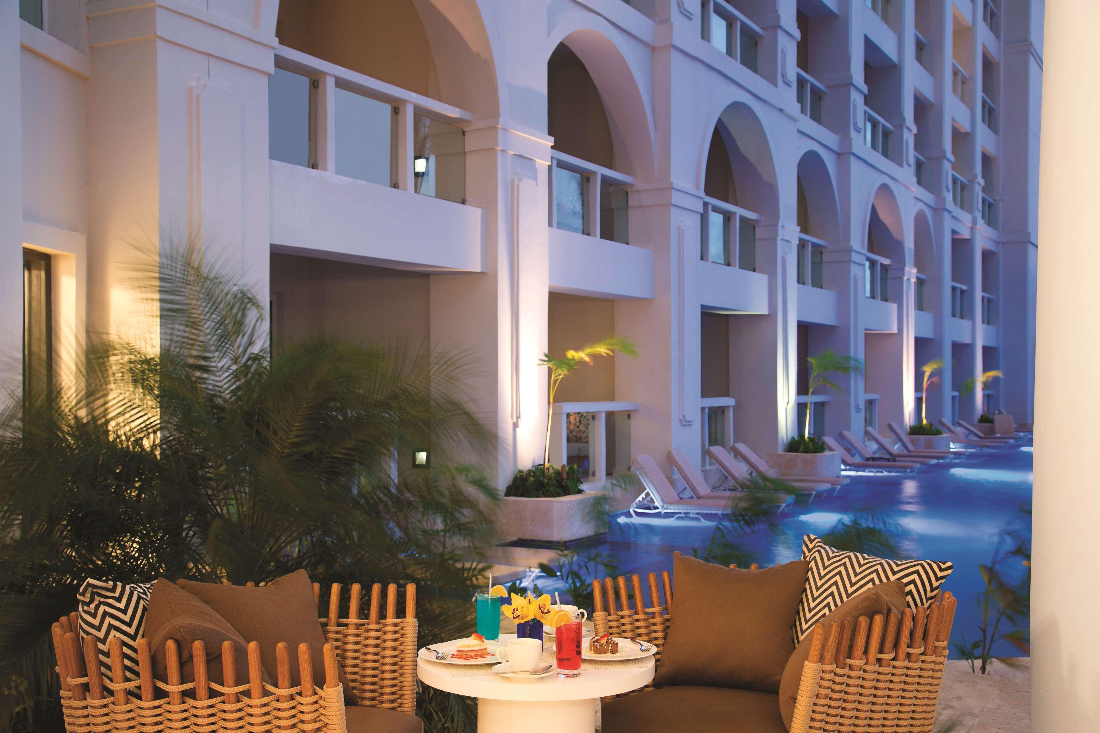 Restaurant Hyatt Zilara Rose Hall