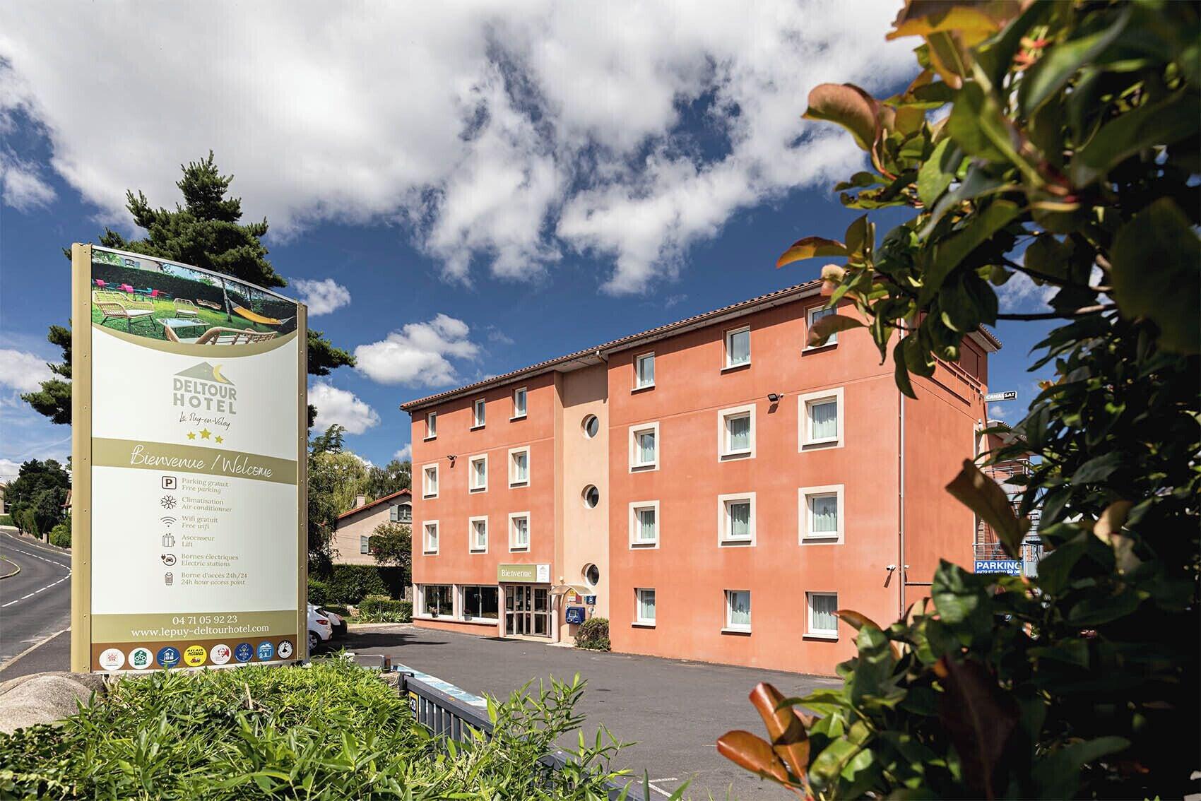 Varios Deltour Hotel Puy en Velay