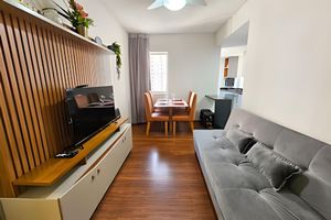 Alquiler Vacacional - Nosso Apê Centro: 2/4 | Wi-fi | Cozinha completa