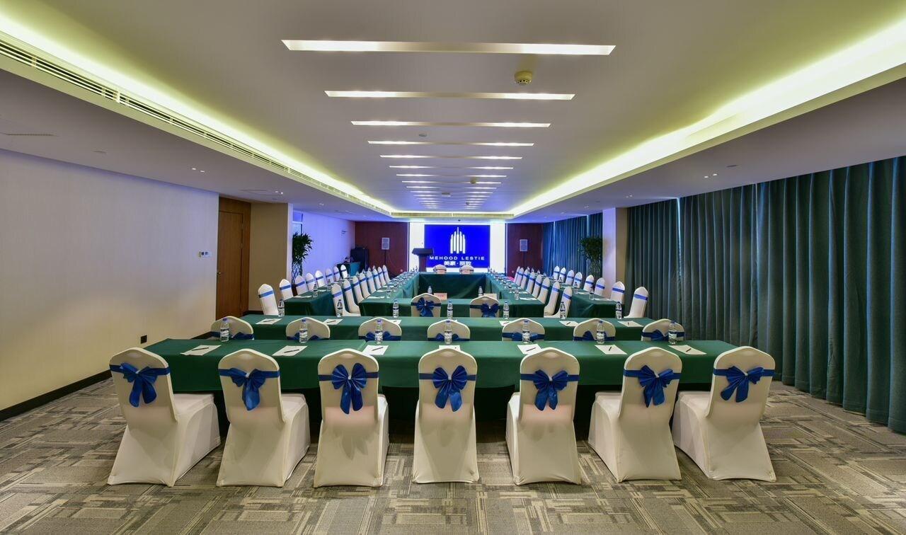 Sala de Reuniones LIZ Hotel