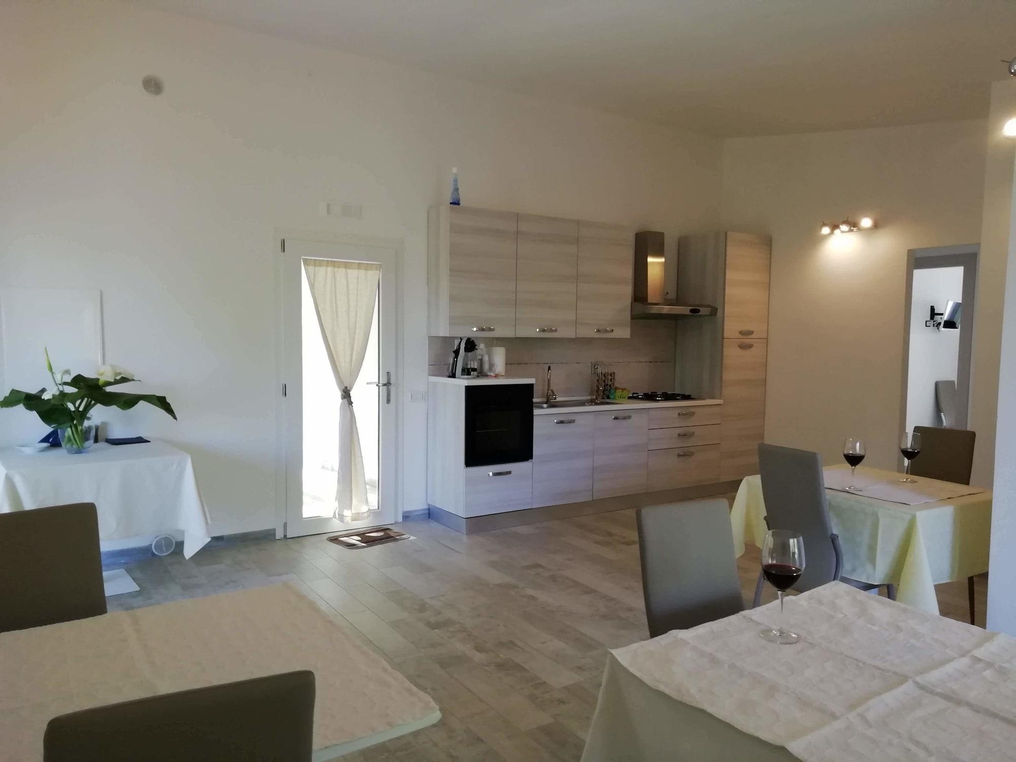 Vista Lobby In Campagna da Nino