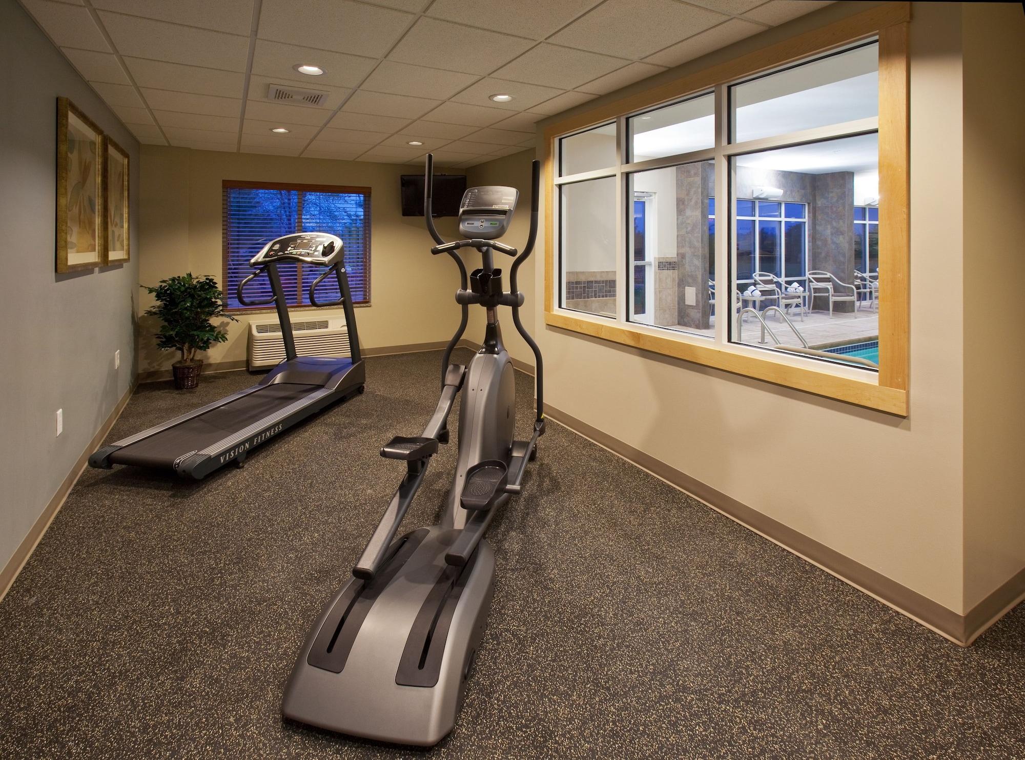 Gimnasio AmericInn by Wyndham Hartford SD