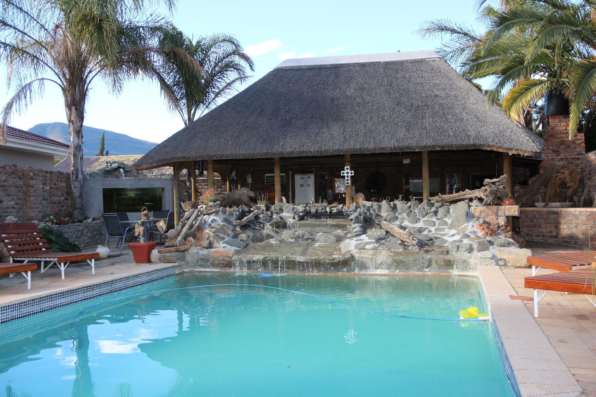 Varios Aan Die Oewer Guest House