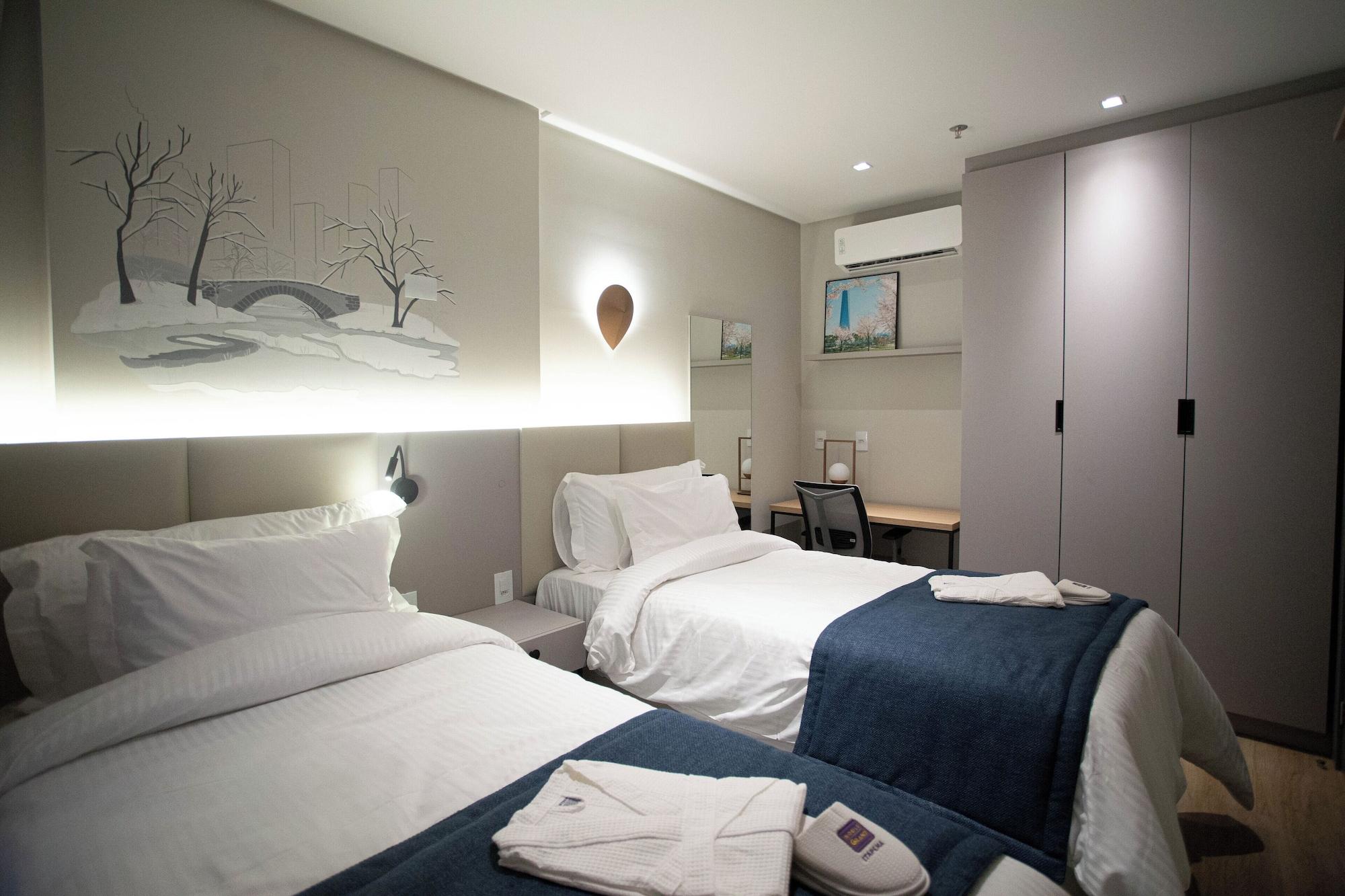Habitación Nobile Grand Itapema