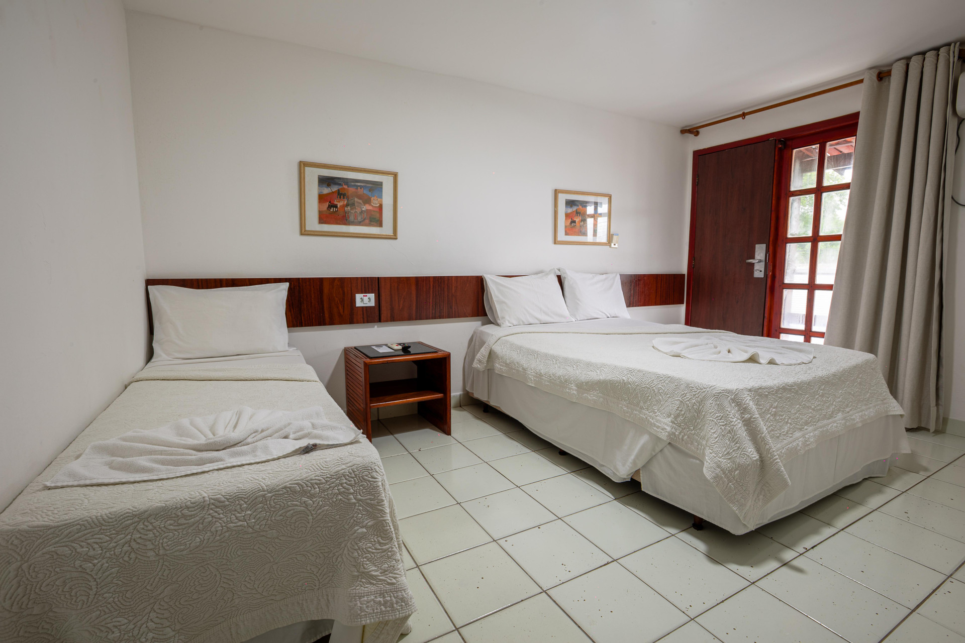 Habitación Rede Andrade Estrela Dalva Praia Hotel