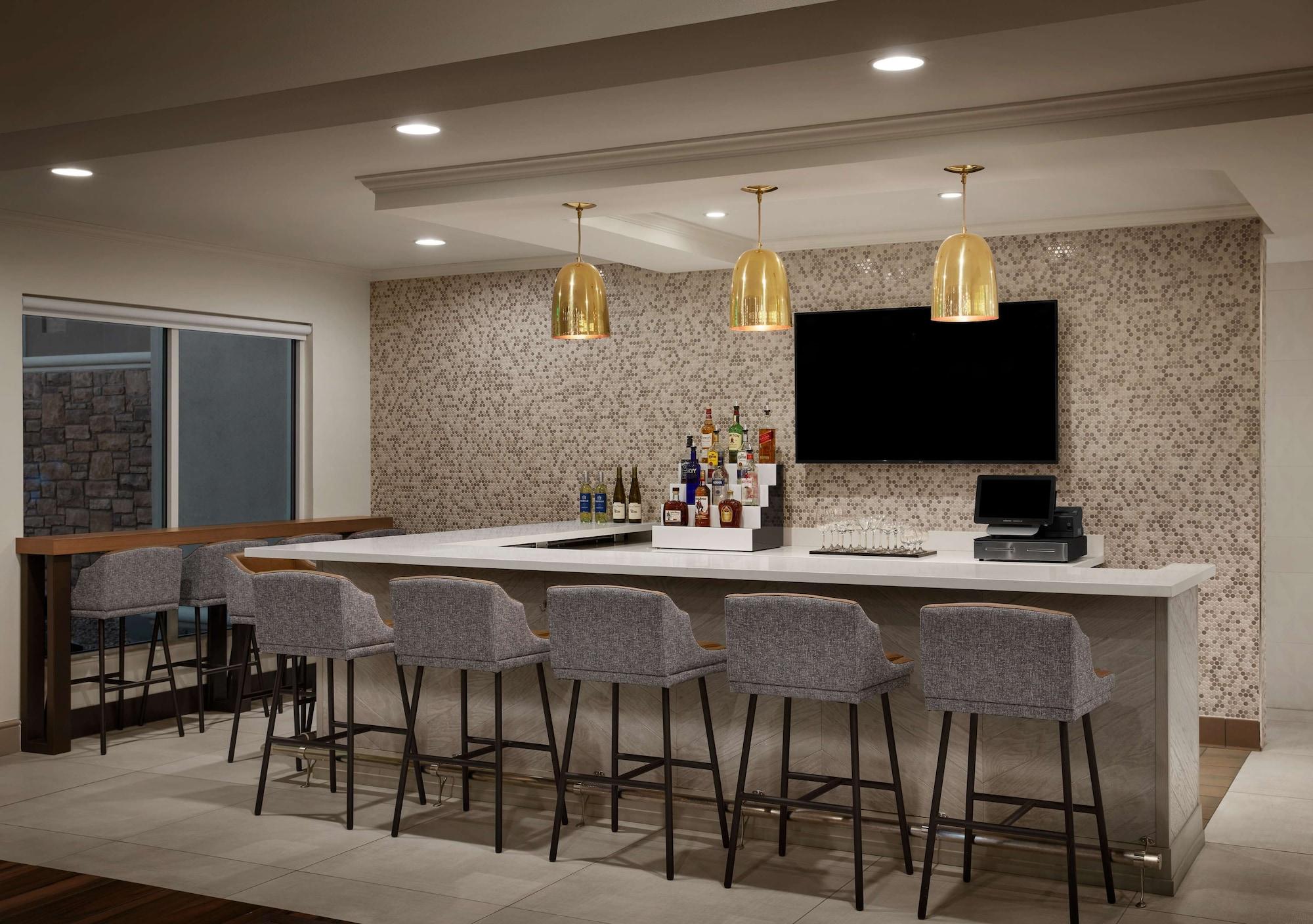 Bar/Salón Hilton Garden Inn Las Vegas/Henderson