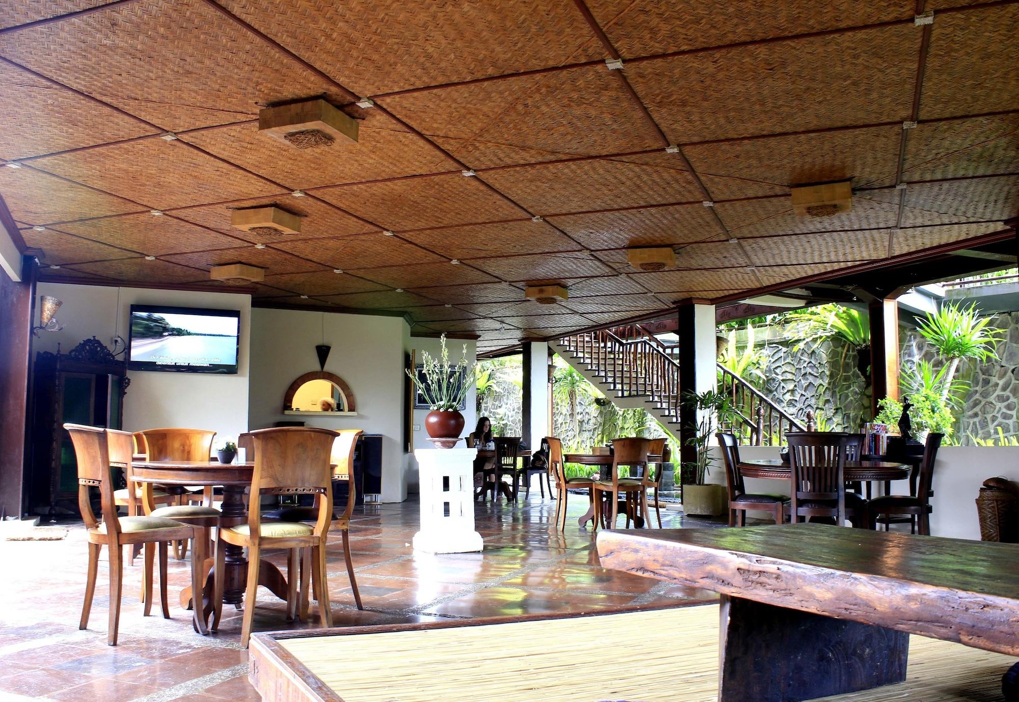 Restaurant Junjungan Ubud Hotel & Spa