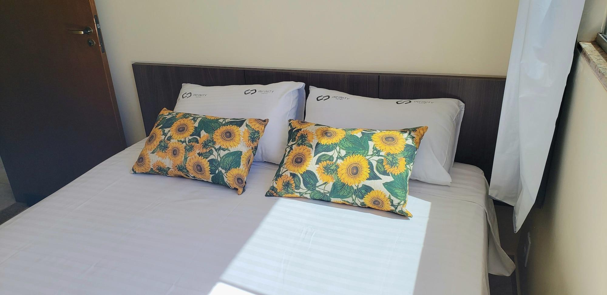 Habitación Infinity Hotel