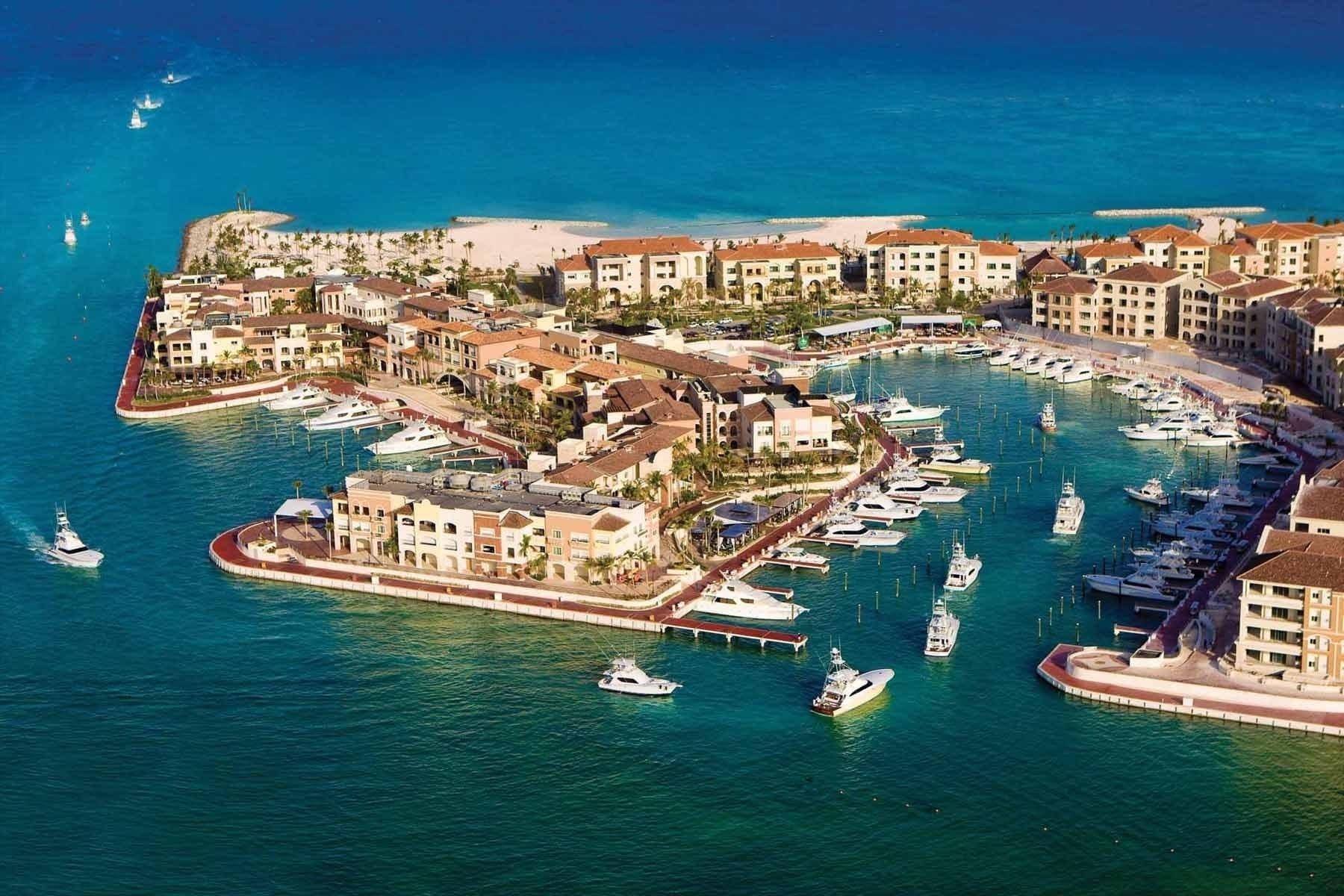 Vista Exterior Luxury Cap Cana Apartment