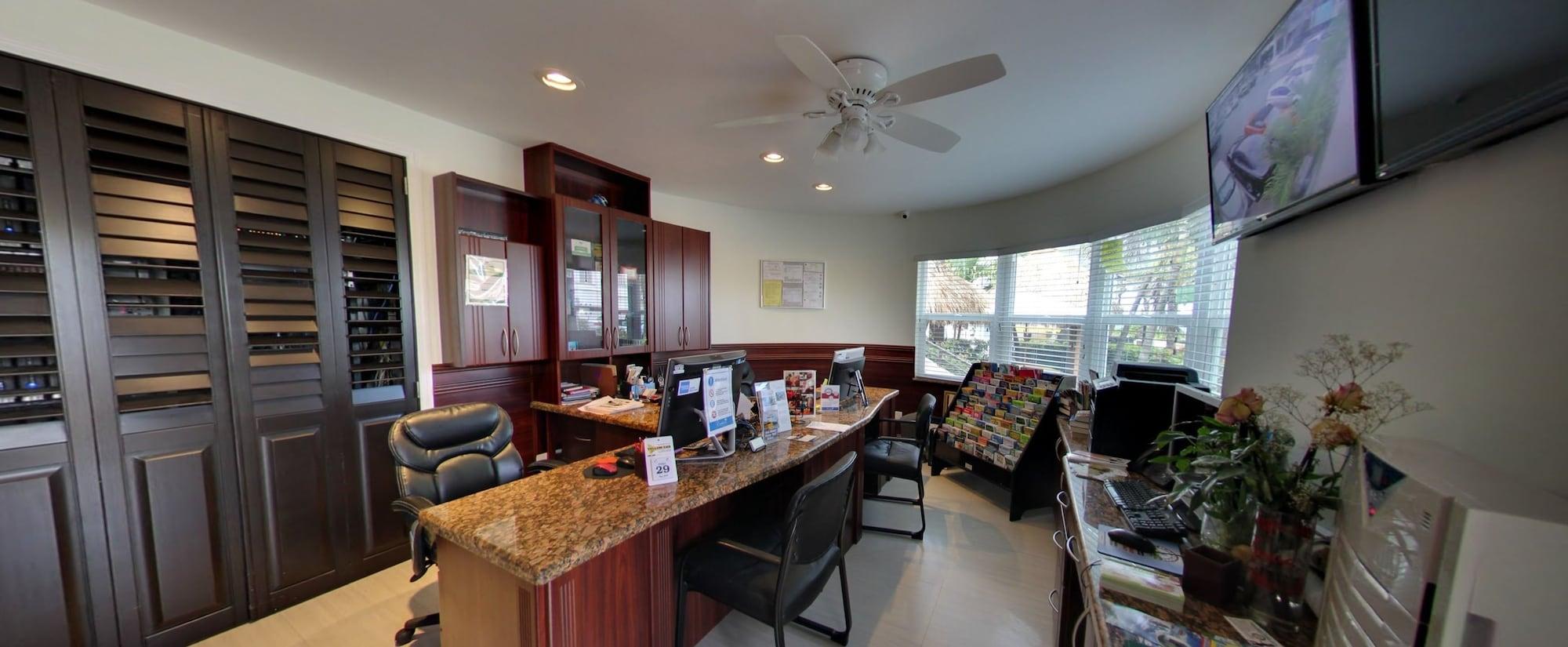 Vista Lobby Caribbean Resort Suites