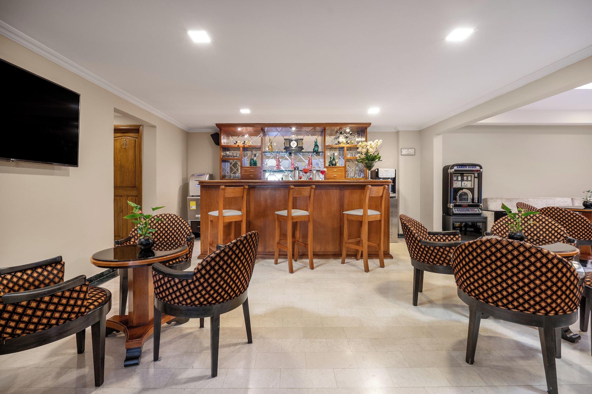 Bar/Salón Hotel Egina Bogota