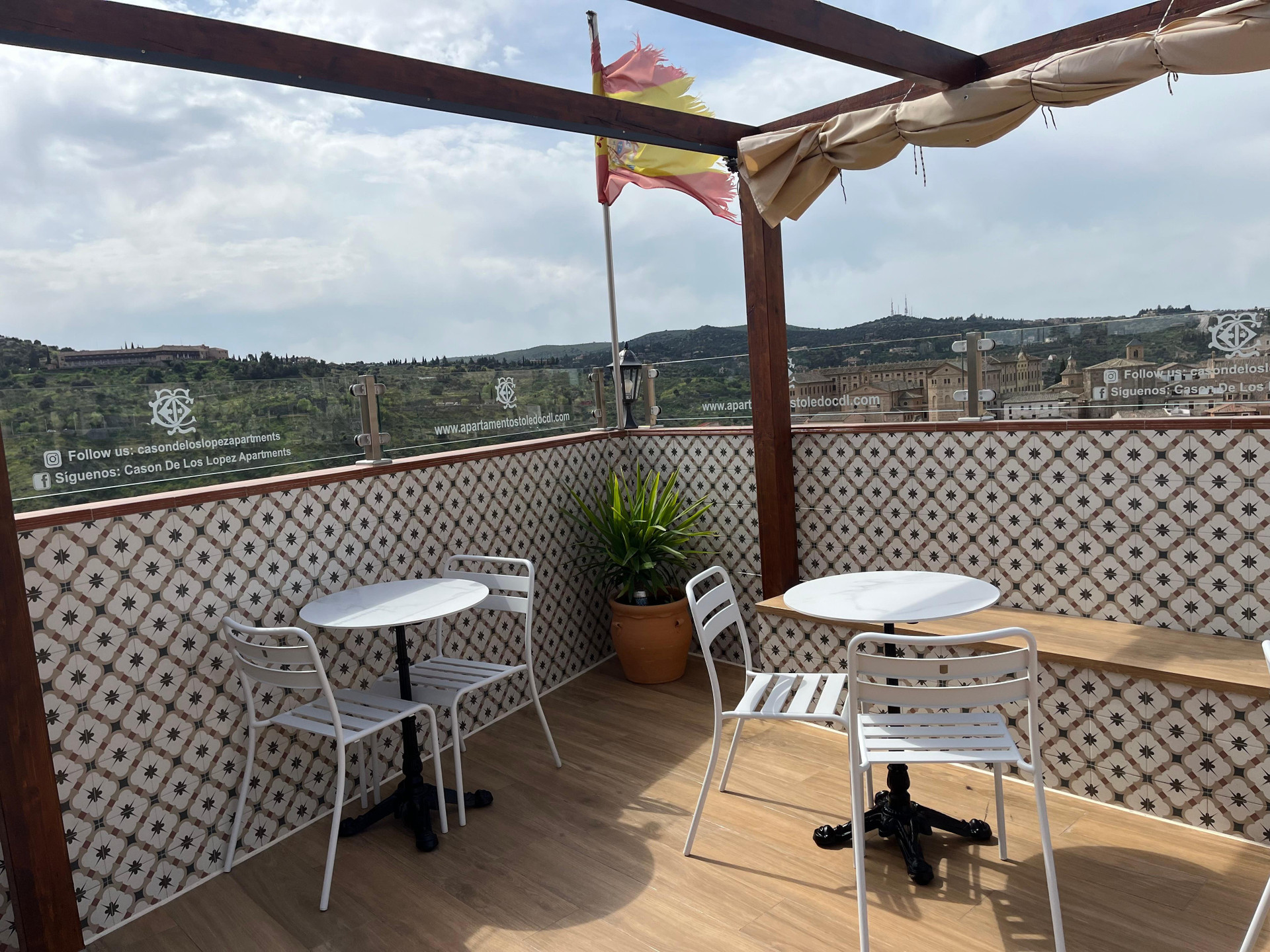 Varios Casón De Los López Apartments