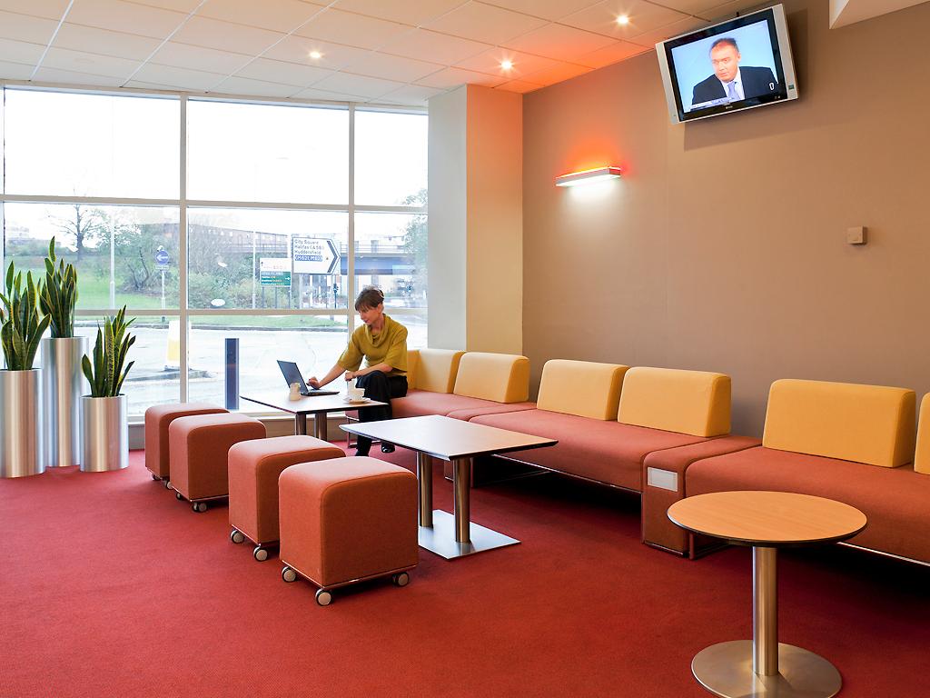 Instalaciones Recreativas ibis Leeds Centre Marlborough Street