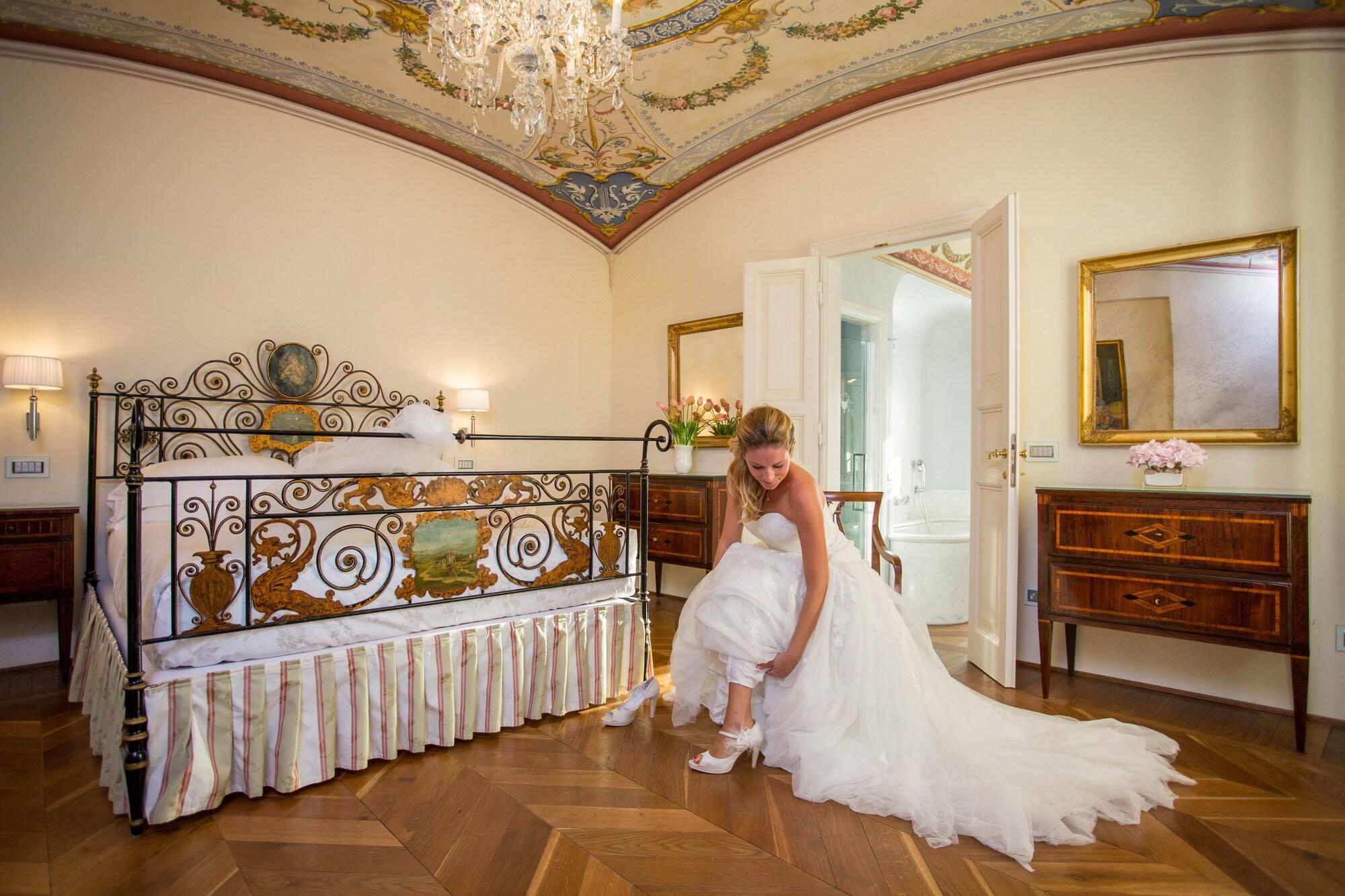 Habitación Relais degli Angeli