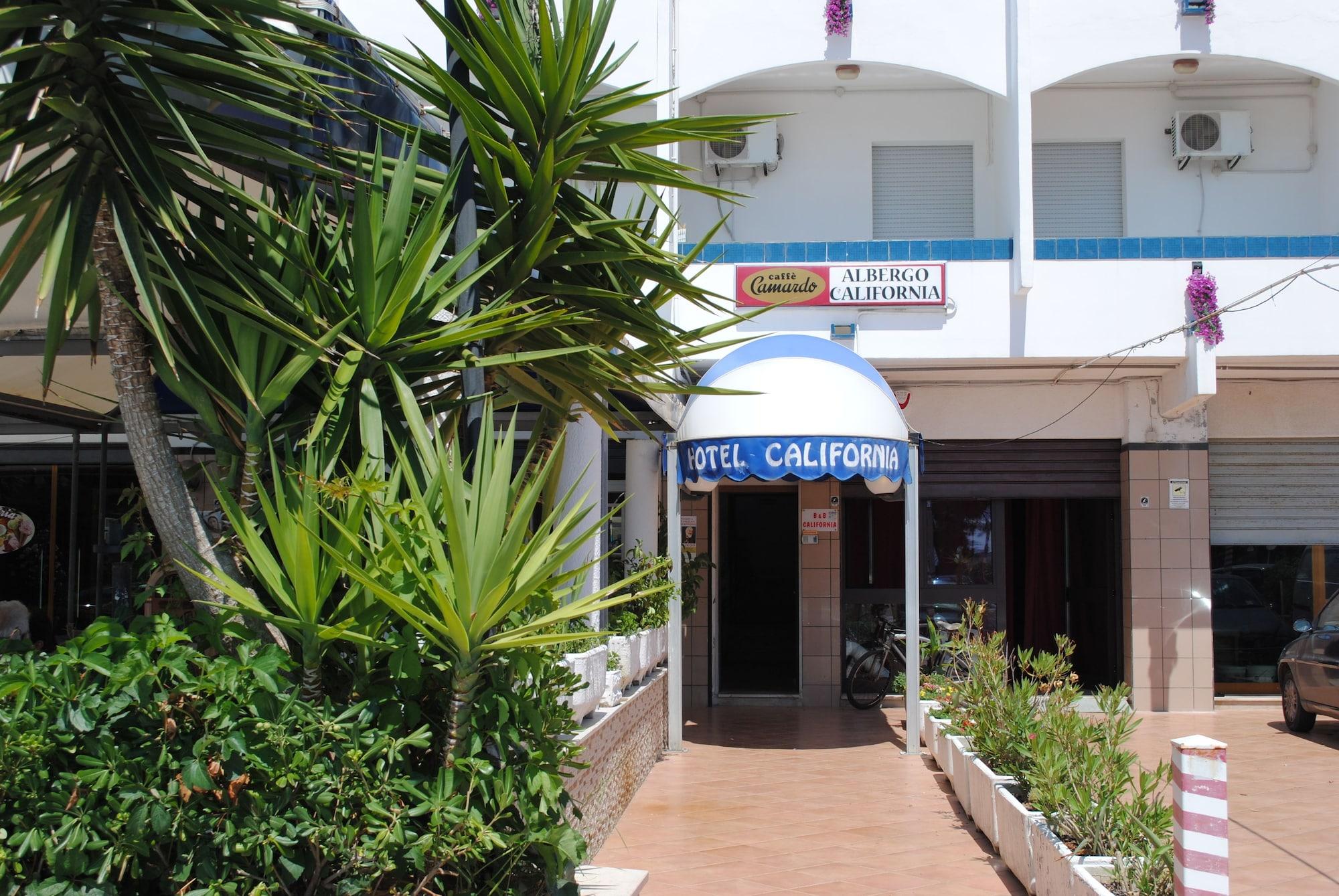 Vista Exterior B&B California