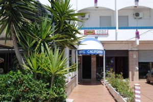 Alojamiento - B&B California