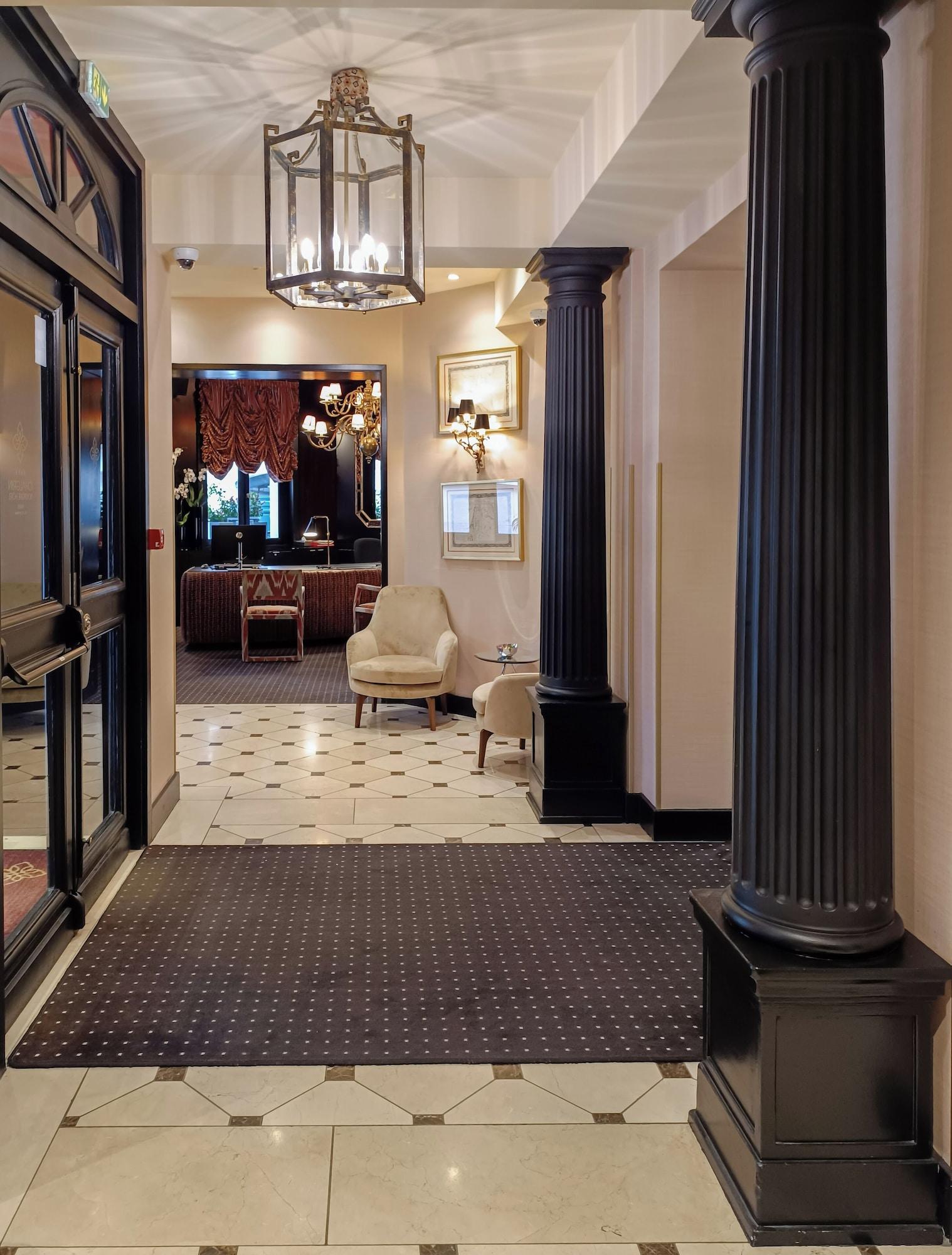 Vista Lobby Chalgrin Boutique Hotel
